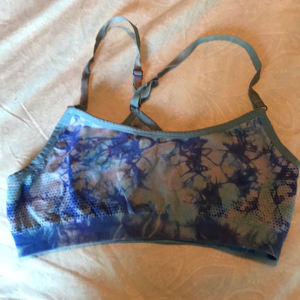 Workout bra